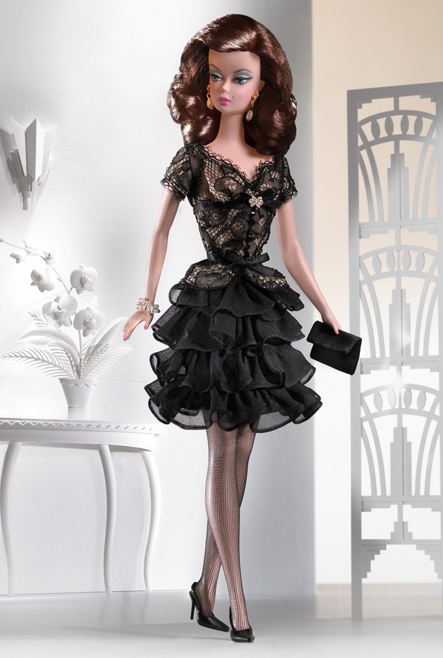 Trace of Lace Barbie